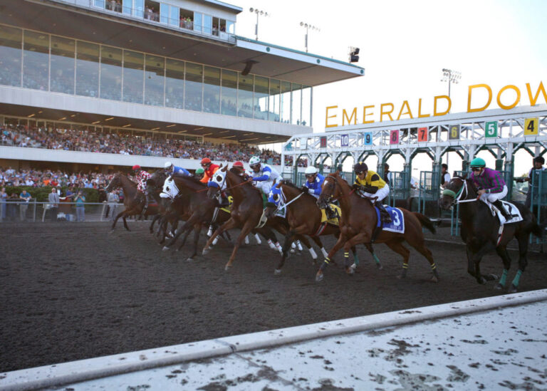 Emerald Downs Announces 2021 Incentive Programs for Trainers