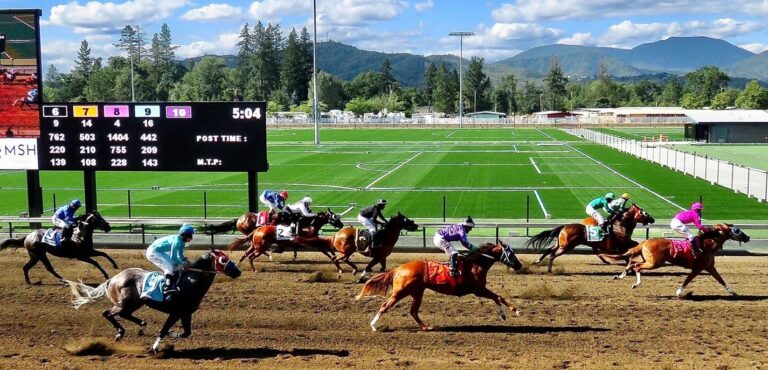 Oregon Senate President Peter Courtney introduces Bill to ban Horse Racing