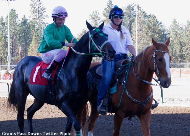 Jockey killed at Oregon’s Crooked River Roundup