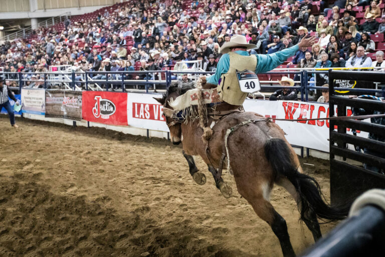 Columbia River PRCA Finals happening next week in Redmond, Oregon