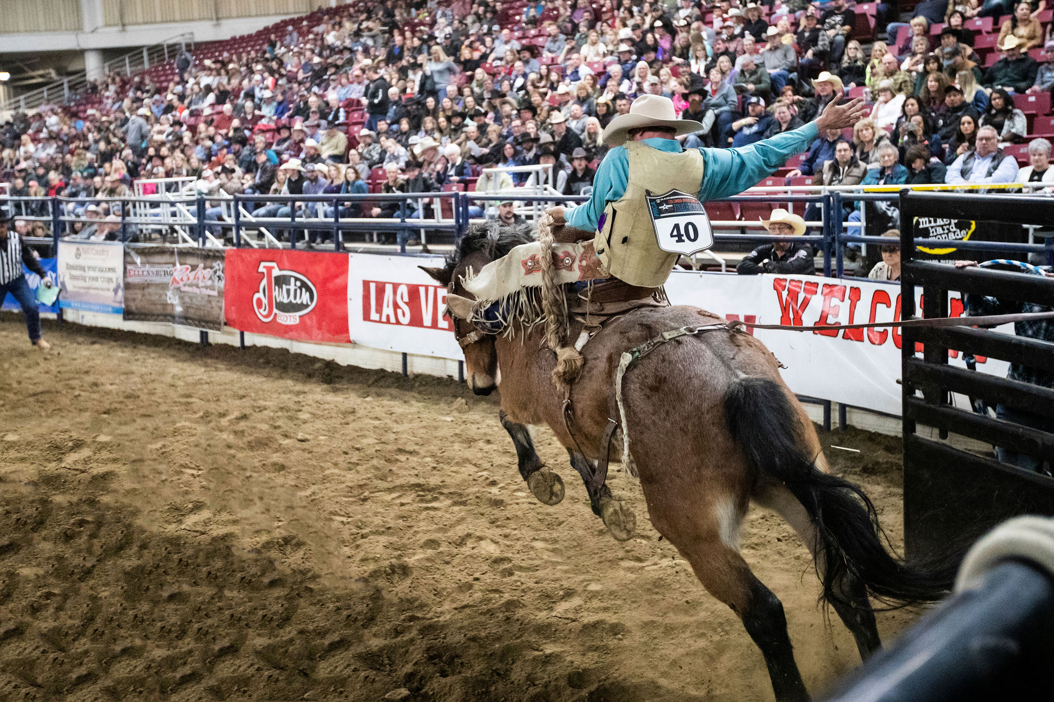 Columbia River PRCA Finals happening next week in Redmond, Oregon NW