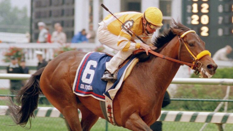 The Kentucky Derby’s oldest living winning horse, has died at 31