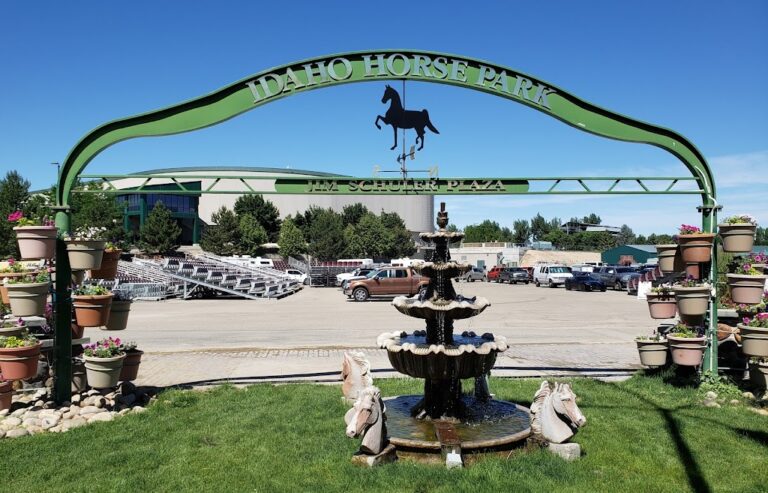 Idaho Horse Park is seeking to expand its RV site