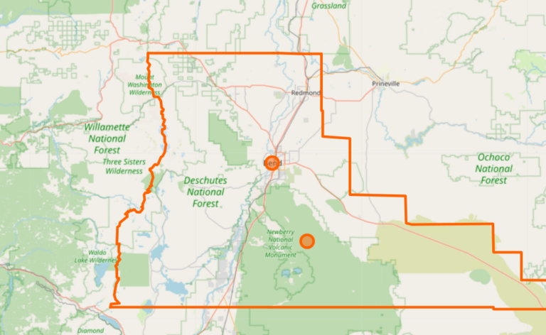 Pony in Oregon’s Deschutes County reported to have Equine Influenza