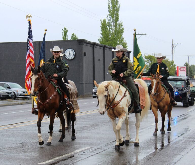 Sheriff’s Posse looking for a few good horsemen