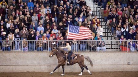 The 2024 Northwest Horse Fair & Expo kicking off at Oregon’s Linn County Fairgrounds March 22-24